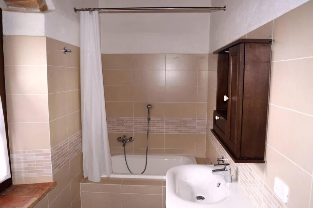 Casa Cavalli Polveraia Экстерьер фото