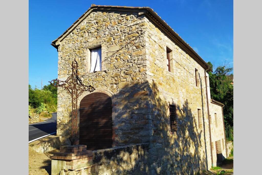 Casa Cavalli Polveraia Экстерьер фото