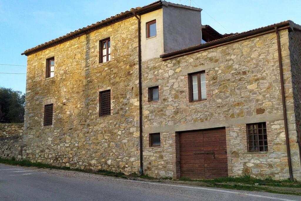 Casa Cavalli Polveraia Экстерьер фото